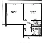 Let's Relaxx 2-rooms Free Parking Appartement Mülheim an der Ruhr