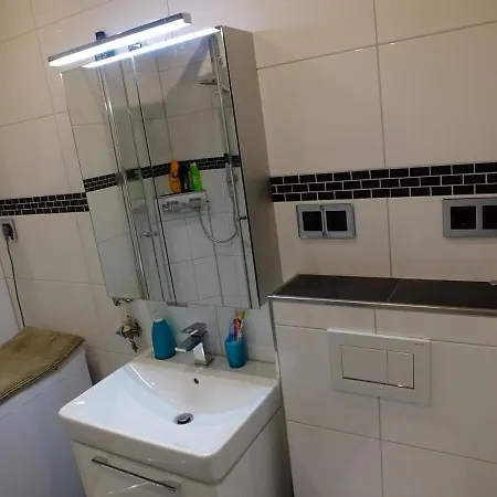 Apartmán Let's Relaxx 2-rooms Free Parking Mülheim an der Ruhr