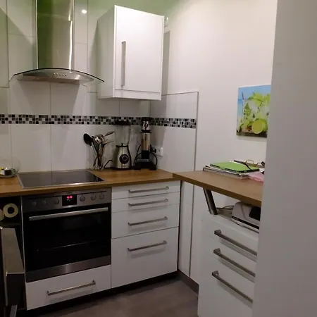 Apartamento Let's Relaxx 2-rooms Free Parking *