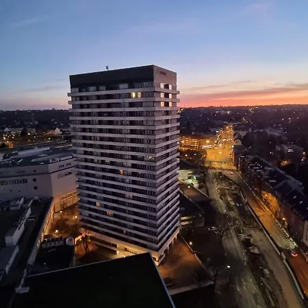 Let's Relaxx 2-rooms Free Parking Mülheim an der Ruhr