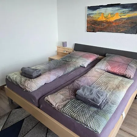 Let's Relaxx 2-rooms Free Parking Apartament *