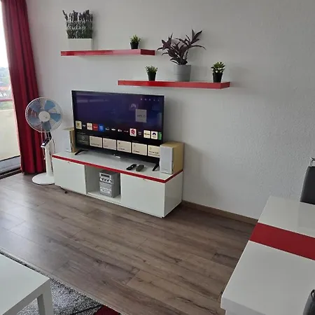 Let's Relaxx 2-rooms Free Parking Apartament Mülheim an der Ruhr