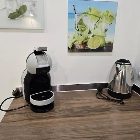 Let's Relaxx 2-rooms Free Parking Apartment Mülheim an der Ruhr