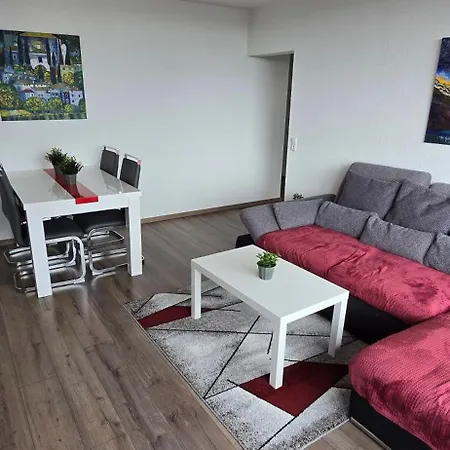 Apartment Let's Relaxx 2-rooms Free Parking