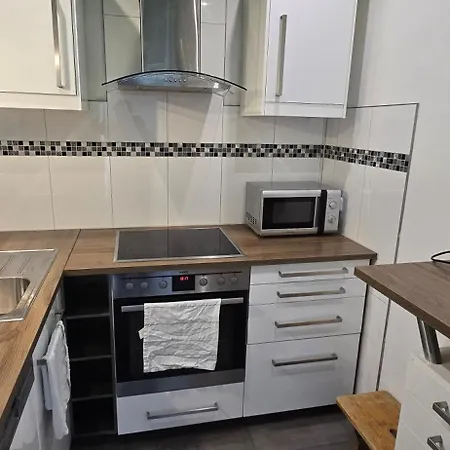 Let's Relaxx 2-rooms Free Parking Apartment Mülheim an der Ruhr