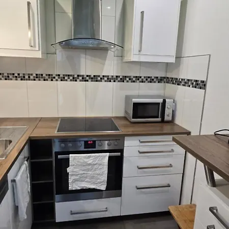 Let's Relaxx 2-rooms Free Parking * Mülheim an der Ruhr