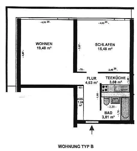 Let's Relaxx 2-rooms Free Parking Apartamento Mülheim an der Ruhr