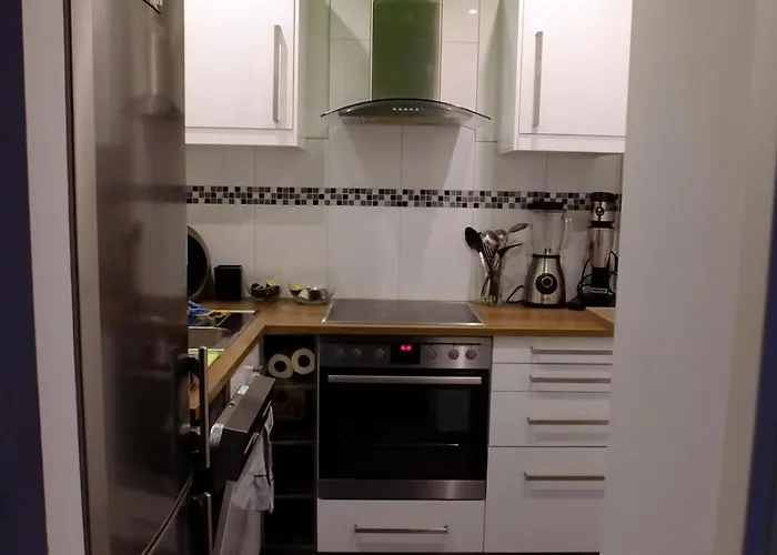 Let's Relaxx 2-rooms Free Parking Lejlighed *