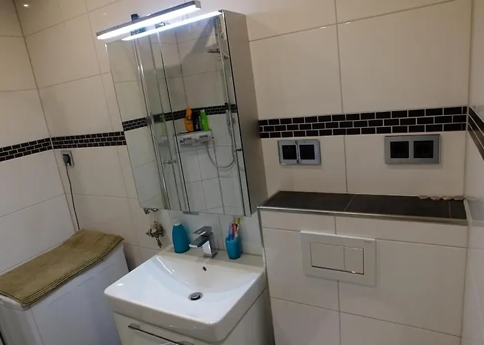 Apartamento Let's Relaxx 2-rooms Free Parking Mülheim an der Ruhr