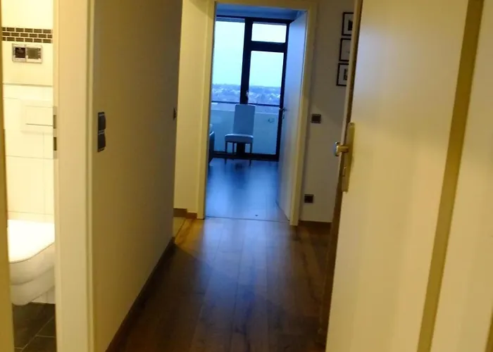 Let's Relaxx 2-rooms Free Parking Apartment *