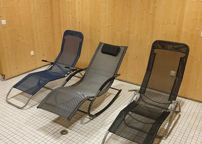 Lejlighed Let's Relaxx 2-rooms Free Parking