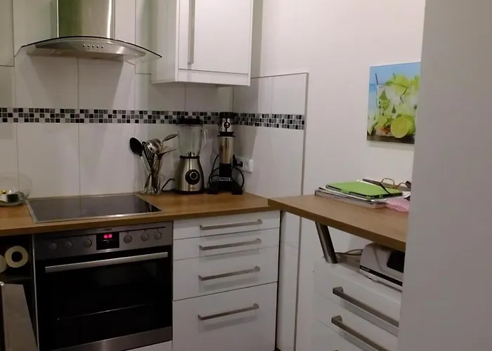 Apartment Let's Relaxx 2-rooms Free Parking *