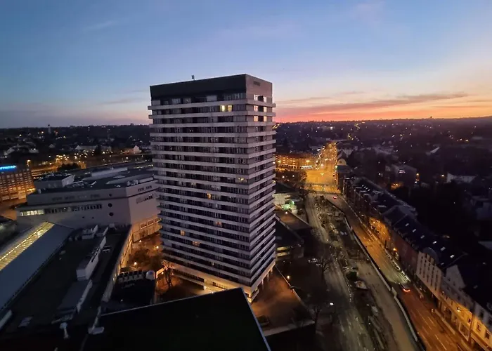 Let's Relaxx 2-rooms Free Parking Mülheim an der Ruhr