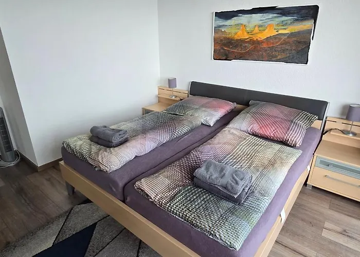 Let's Relaxx 2-rooms Free Parking Apartment *