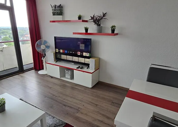 Let's Relaxx 2-rooms Free Parking Lejlighed Mülheim an der Ruhr