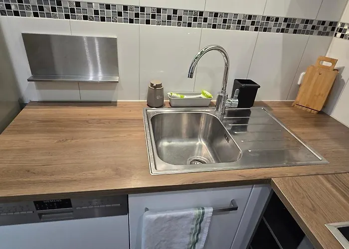 Let's Relaxx 2-rooms Free Parking * Mülheim an der Ruhr