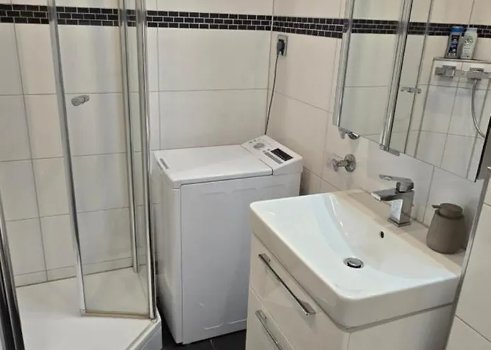 Let's Relaxx 2-rooms Free Parking Apartment