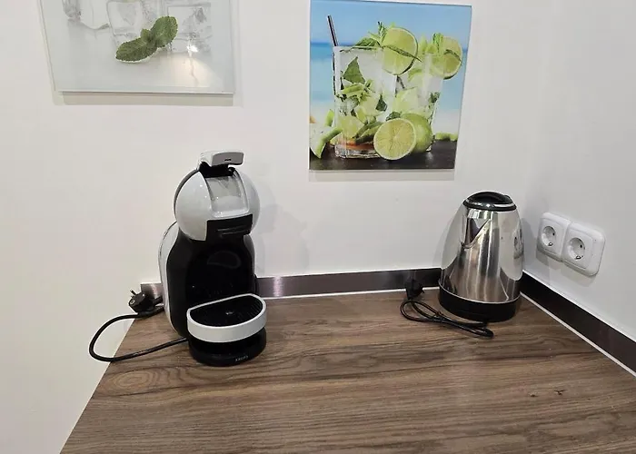 Let's Relaxx 2-rooms Free Parking Lejlighed Mülheim an der Ruhr