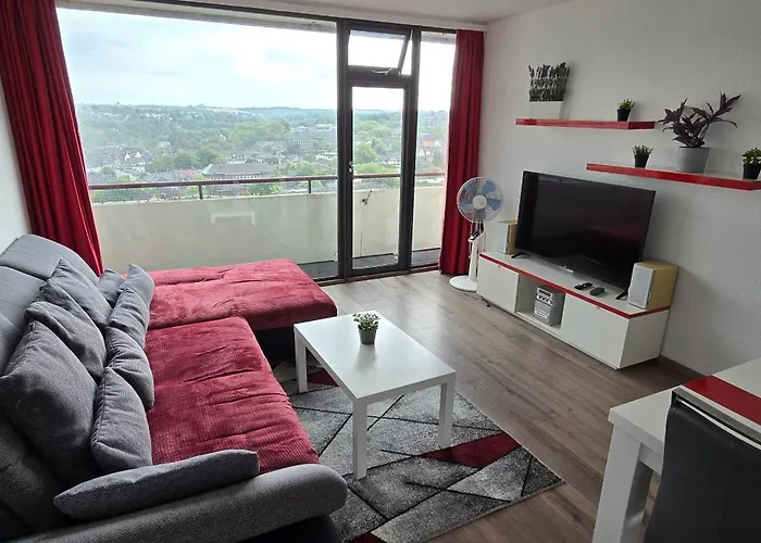 Apartment Let's Relaxx 2-rooms Free Parking *