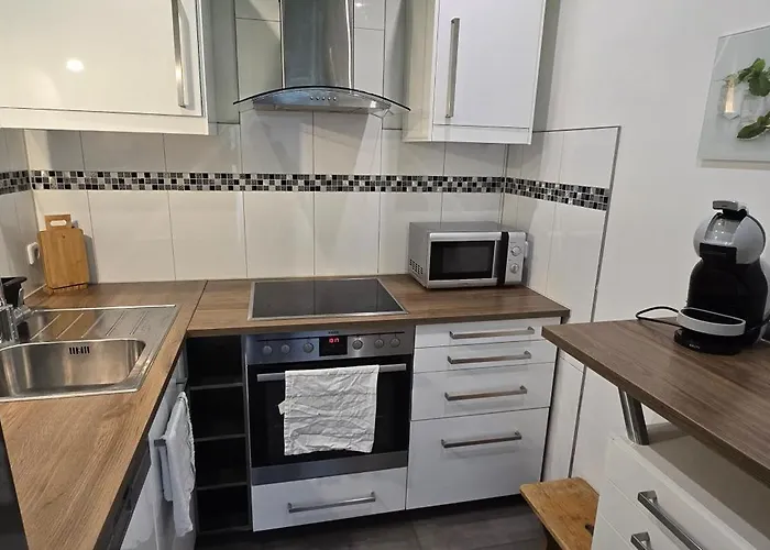 Let's Relaxx 2-rooms Free Parking Apartment Mülheim an der Ruhr