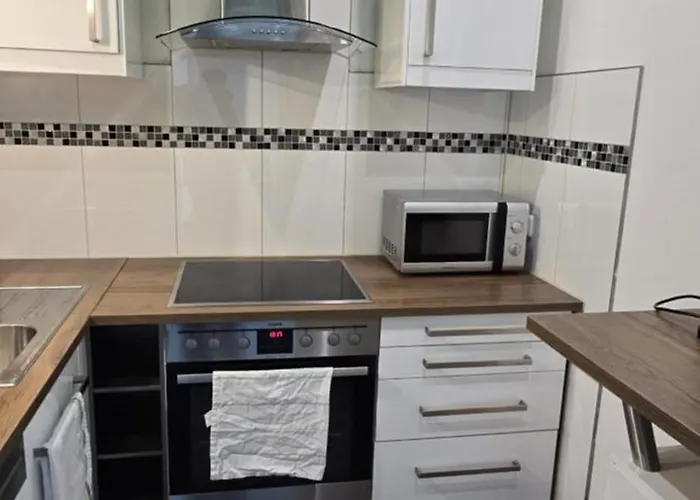 Let's Relaxx 2-rooms Free Parking * Mülheim an der Ruhr